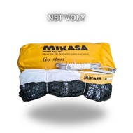 Mikasa Volleyball Net Volleyball MIKASA GO SPORT Original PBVSI Volleyball Net