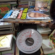 Imported/English magazine 1 kilo 4 books Rp. 30,000 used original