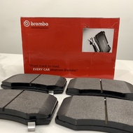 (BREMBO) HONDA CIVIC FD2R INTEGRA DC5 TYPE R  FAIRLADY Z33 FRONT BRAKE PAD / BREK PAD DEPAN / FAIRLA