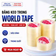 5F clear tape roll 80yards, 100yards, 200 yards
