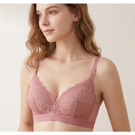 Size 34A 34B BRA BH White***** Soft Push Up BWS 08 Coral Bra Banget