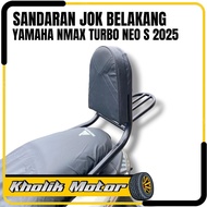 Nmax Turbo 2025 seat backrest Nmax Turbo neo s 2025 seat backrest