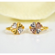 CINCIN MARISSA CLOVER 2C & 3C EMAS 916
