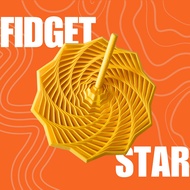 Fidget Star | Fidget Tings | Star Fidget Toy