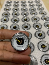 Manometer 3500psiSNIPER ORI