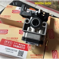 Carburetor, HONDA GX22 GX31 GX50 lawn mower IC coil.