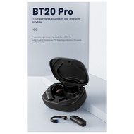 TECHCHIP- BT20 Pro Wireless Bluetooth 5.3 HiFi Earphones Module Upgrade Cable Connector Replaceable