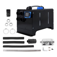 2kw  5kw All-in-one diesel heater 12v 24v truck cab parking heater air heater 8kw