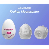 Lovense Kraken Soft Stretchy Masturbator