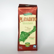 ชา เยอร์บา มาเต Playadito Yerba Mate 500กรัม จาก อาร์เจนตินา