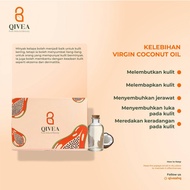 Qivea Papaya Whitening Scrub Soap [Ready Stock]