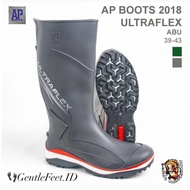 AP Boots 2018 Ultraflex Grey - PVC Boots