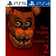 Ps4/Ps5 Five Nights At Freddy's 2 Digital
