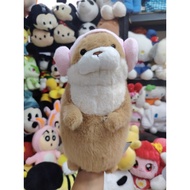 kawaii Otter Plush Toy