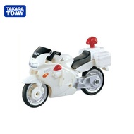 โทมิก้า Tomica No.004 Honda Police Motobike