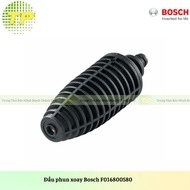 Bosch F rotating nozzle016800580 Bosch Water Jet Nozzle