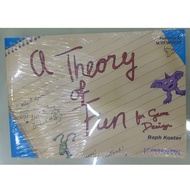Theory of Fun for Game Design by Raph Kostet (Softcover Landscape - B5)