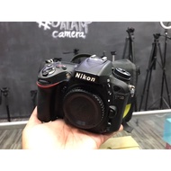 (USED) NIKON D7100 SEMIPRO DSLR CAMERA BODY