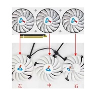 Gaming Rebel AX RTX3080TI 3090TI X3W 12G Graphics Fan