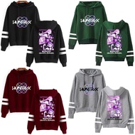 【S-4XL】KPop Demon Hunters hoodie 7