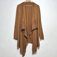 Brown Cardigan 焦糖啡色外套