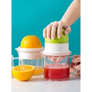 Manual Juicer Orange Juicer Hand Press Fruit Small Juicer Pomegranate Press Squeezer