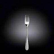 Wilmax WL-999206/6C Dessert Forks Stainless Steel 19 cm Length Pack of 6