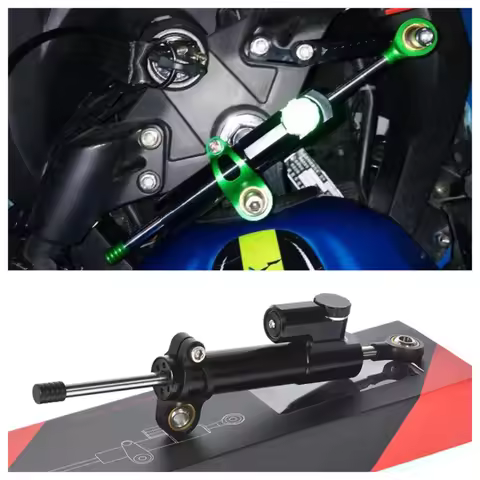 For KAWASAKI Z750 Z800 Z900 Z1000 Z 750 Z 800 Z 900 Z 1000 Versys 650 Motorcycle Damper Steering Sta