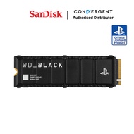 WD_BLACK™ SN850P NVMe™ SSD for PS5® consoles [4TB/8TB]