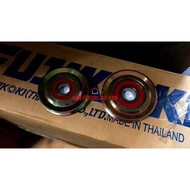 IDLE PULLEY CARRY WITH BEARING - 6203 AND 6204