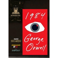 1984: 75th Anniversary by George Orwell
