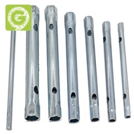 6Mm-17Mm Tube Socket Wrench Set Plug Pipe Hollow Socket Wrench Filter Wrench