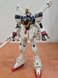 已組 現貨 BANDAI MG 1/100 CROSSBONE X1 Ver.KA 海盜 鋼彈 GUNDAM 骷髏