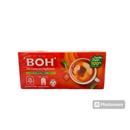 25’s BOH Tea Cameron Highlands Tea Teabags / Boh Teh Uncang
