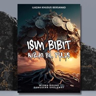 BUKU ILMU HIKMAH ISIM BIBIT RIZQI BIL FULUS Ijazah Khusus