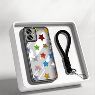 YBD Phone Case For Infinix Smart 10 Plus Tecno POP 10 Spark GO 2 2S X6725 X6725B X6725C Gilded Color