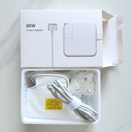 （T字頭快充型）全新BEST品牌適用於Apple macbook pro筆記本電腦macbook charger（港版英規插頭）超級快充85W火牛充電器MacBook Air手提電腦電源充電器火牛--