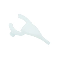 1pc Dental Mouth Opener HVE Suction Droplets Dental Cheek Lip Retractor Suction Mouth Opener for Den
