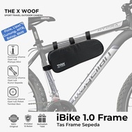 ' The X Woof Ibike1Frame - Anti-Splash Front Bike Bag For Cycling Equipment