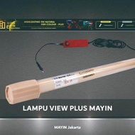 LAMPU MAYIN VIEW PLUS - 172CM - SUPER RED - AQUARIUM SUBMERSIBLE - Aldenaire7