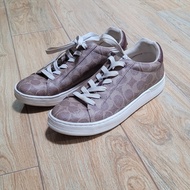 Sepatu Preloved Coach Original