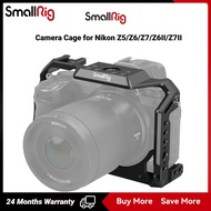 SmallRig Cage for Nikon Z5/Z6/Z7/Z6II/Z7II Camera 2926