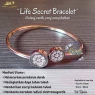 Agen Gelang MCI _ Gelang Kesehatan _ Gelang MC Asli New Gelang Mci