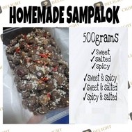 HOMEMADE SAMPALOK 500grams per tub (tamarind candy)