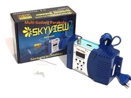 Modulator Skyview AV 04 HD - Elard Store 33