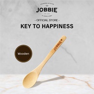JOBBIE Key To Happiness Wooden Peanut Spoon