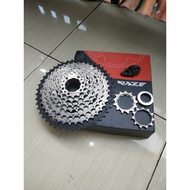 Cassette Sprocket 9 Speed 11 - 46T Raze Second Low Km