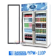 ขอบยางตู้แช่Sanden Intercool รุ่น YPM-110P-อะไหล่ของแท้ ราคาต่อขอบยาง1เส้น อะไหล่แท้อายุการใช้งานยาว