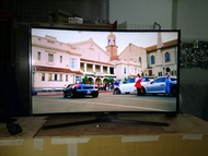Samsung 55吋 55inch UA55 JU6800 4K 曲面智能電視 Curved smart TV