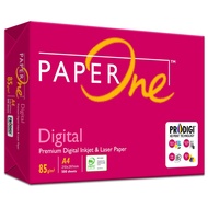 Paper One A4 85gsm Digital Premium Paper 500 Sheets